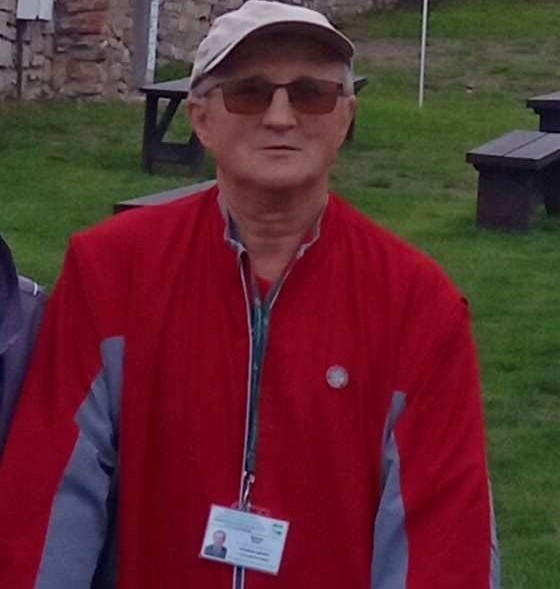 Ryszard Ćwiok zm.21.04.2024